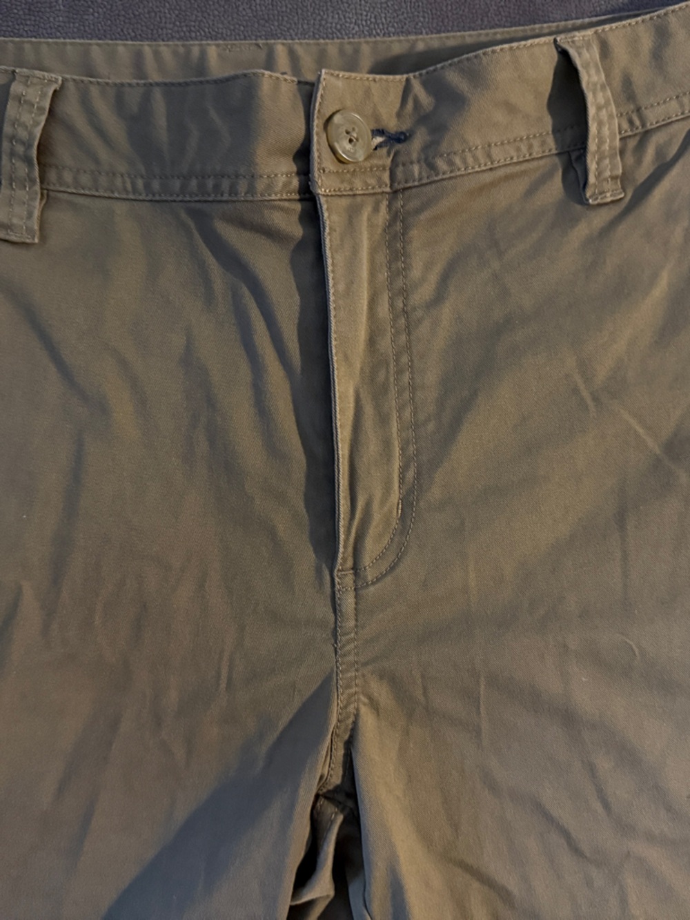 Toad&Co Mission Ridge Short - Mustard